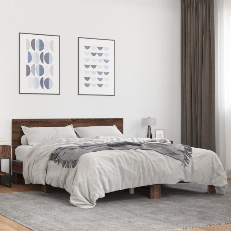 stradeXL Bed Frame without...