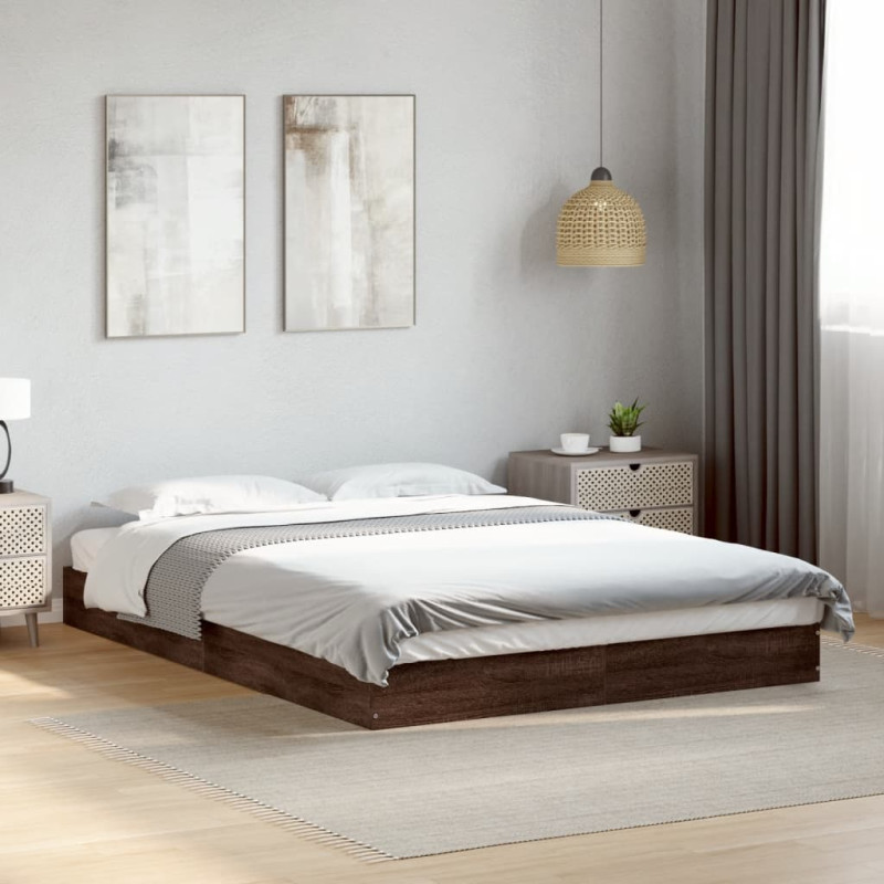 stradeXL Bed Frame without...