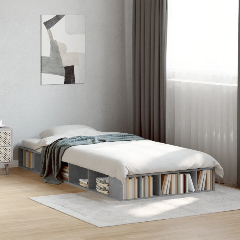 stradeXL Bed Frame without...