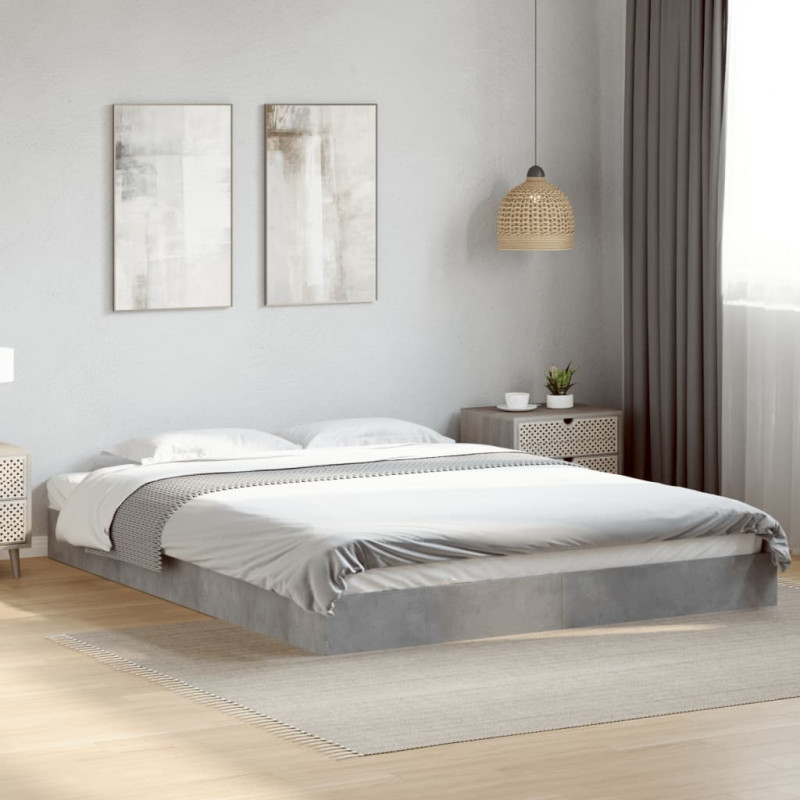 stradeXL Bed Frame without...