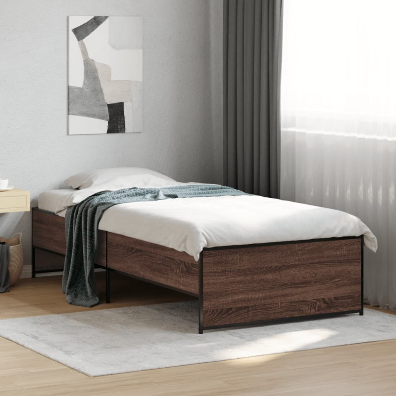 stradeXL Bed Frame without...