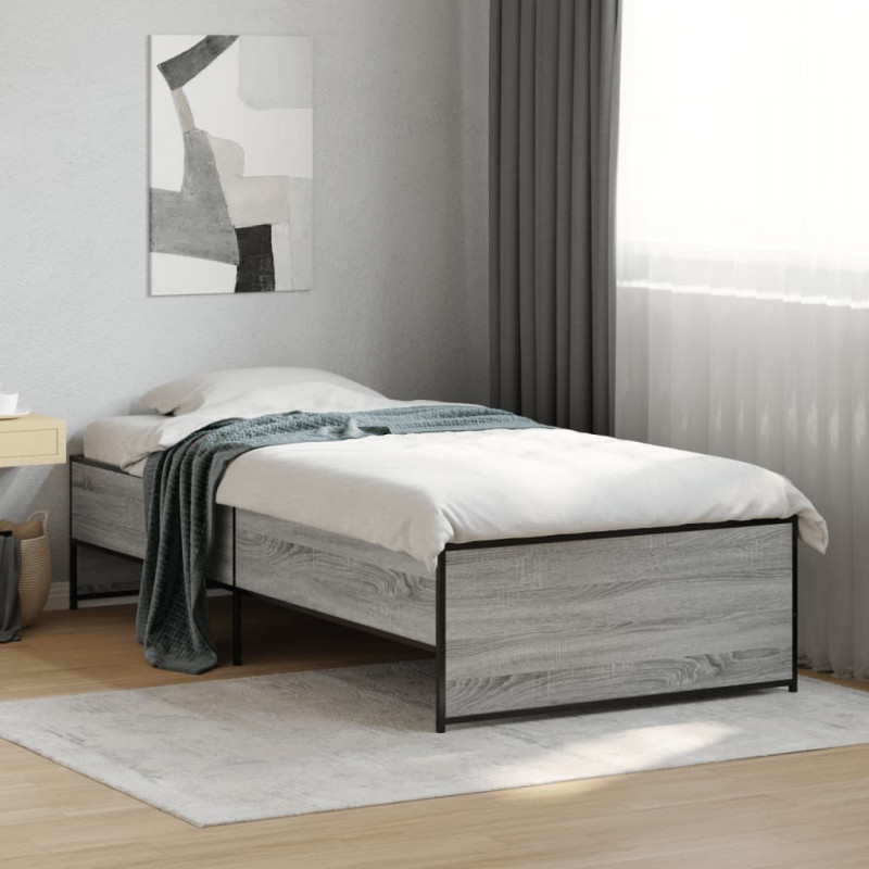 stradeXL Bed Frame without...