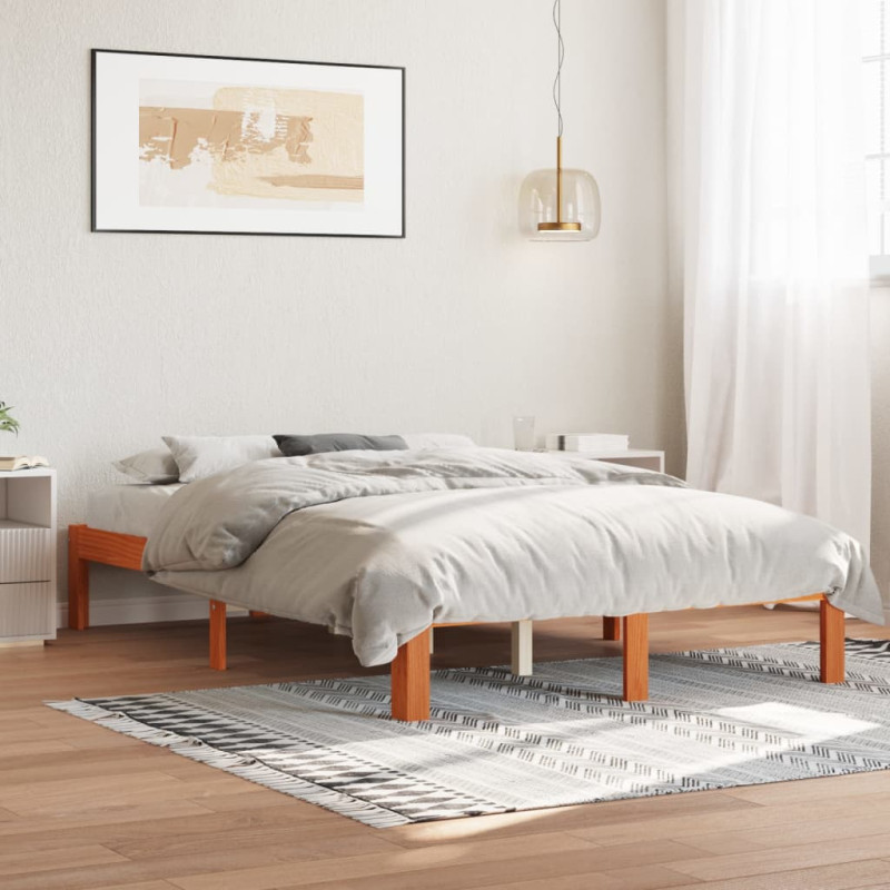 stradeXL Bed Frame without...