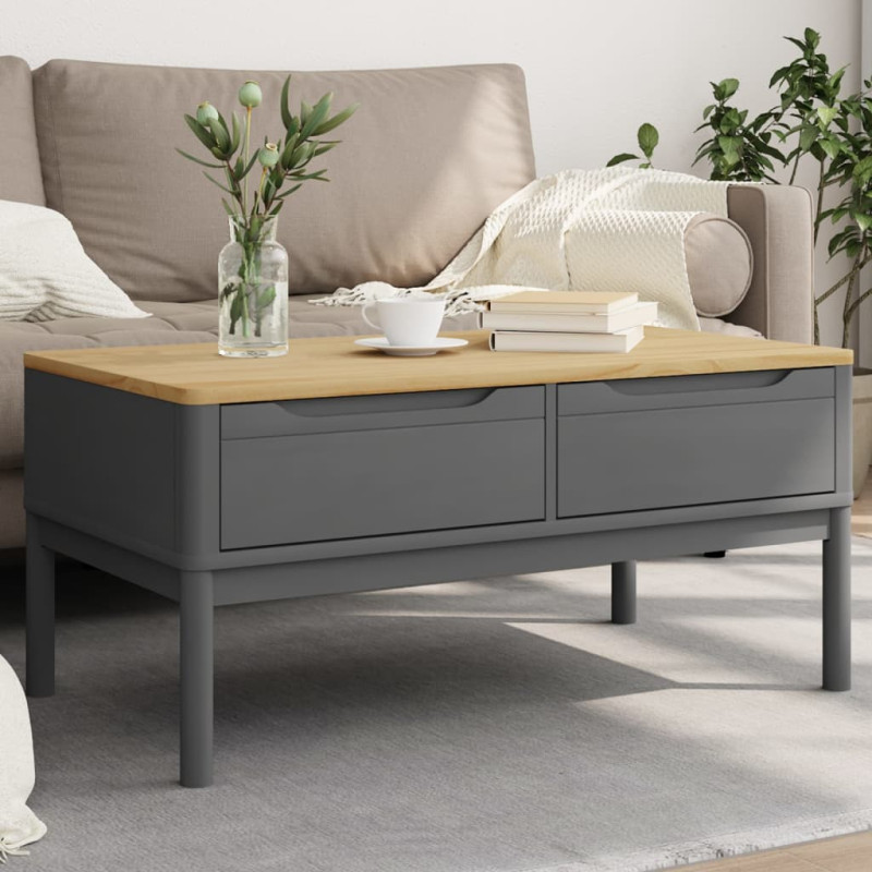 stradeXL Coffee Table FLORO...