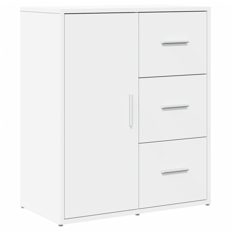 stradeXL Sideboard White...