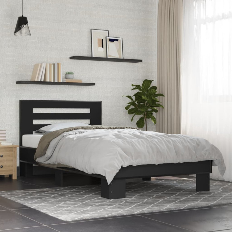 stradeXL Bed Frame without...