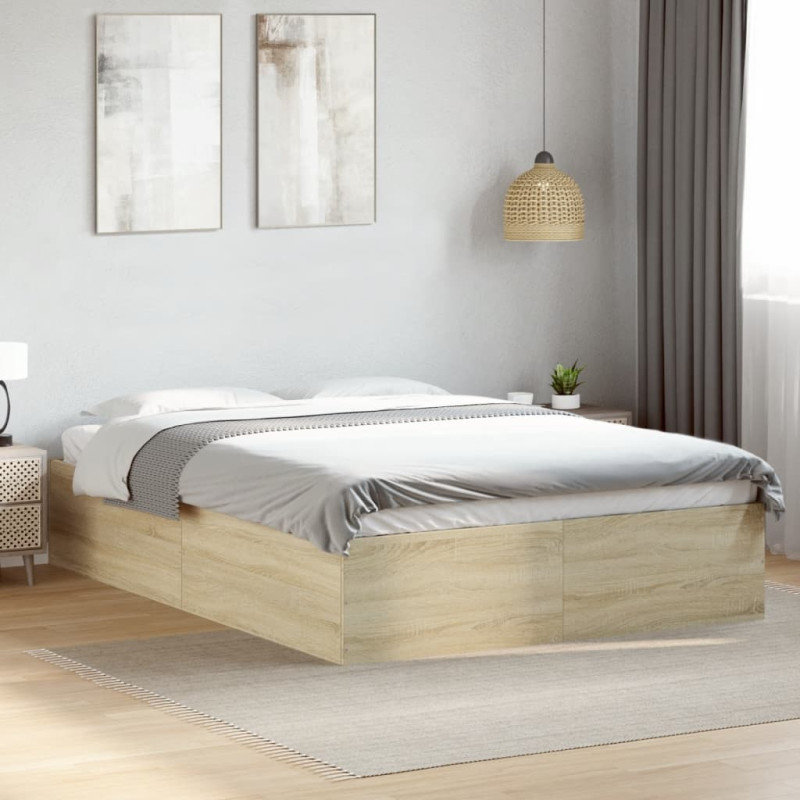 stradeXL Bed Frame without...