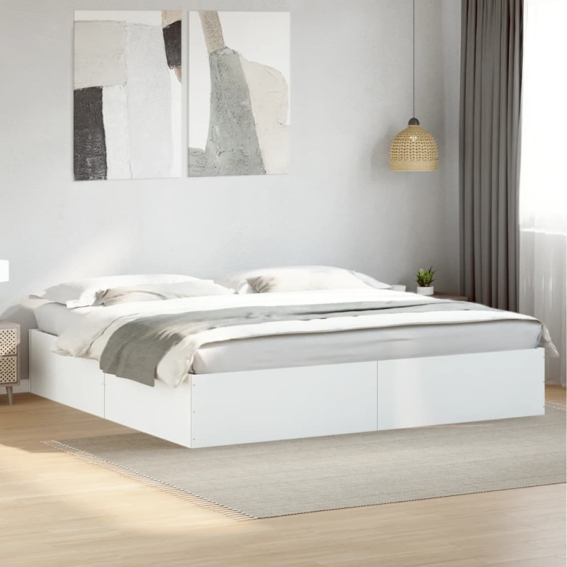 stradeXL Bed Frame without...