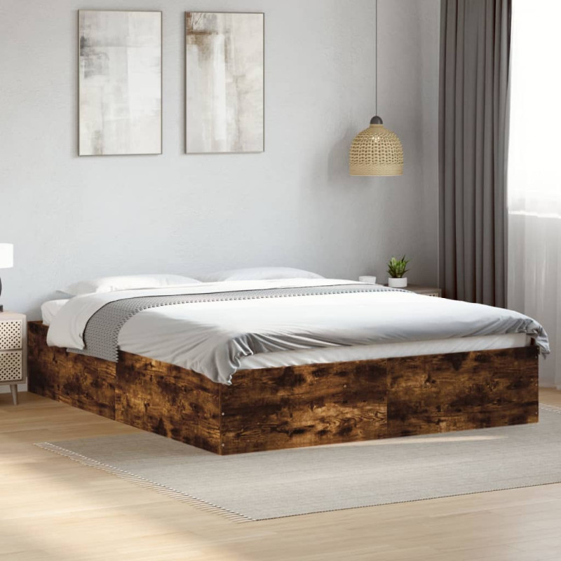 stradeXL Bed Frame without...