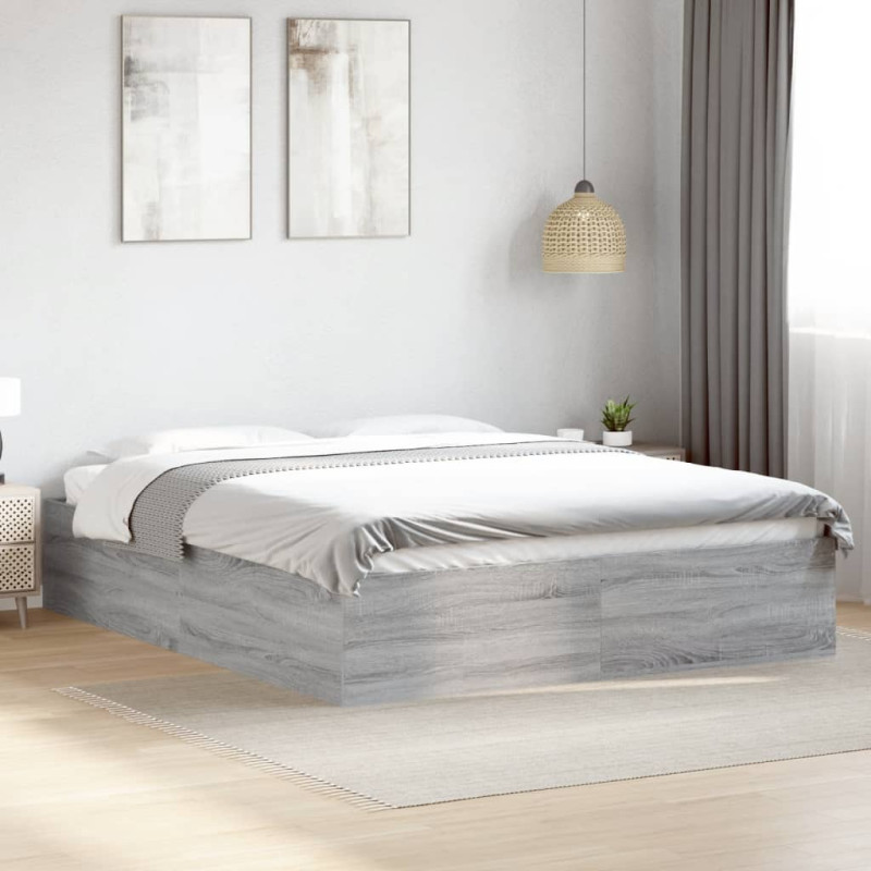 stradeXL Bed Frame without...