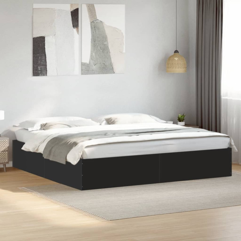 stradeXL Bed Frame without...