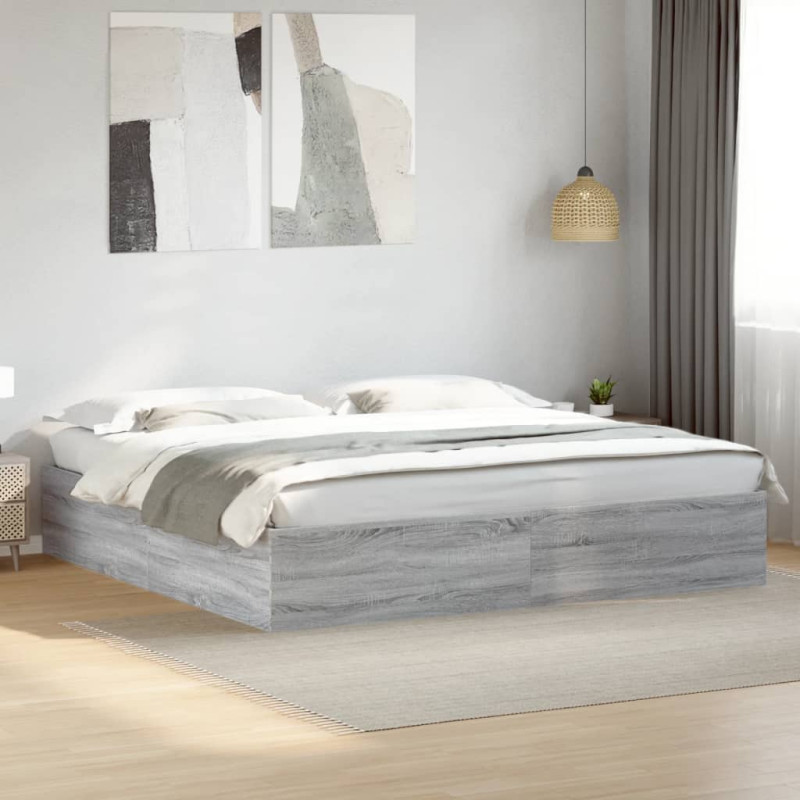 stradeXL Bed Frame without...