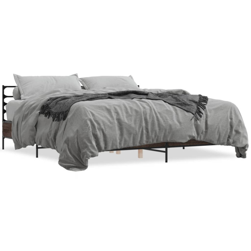 stradeXL Bed Frame without...