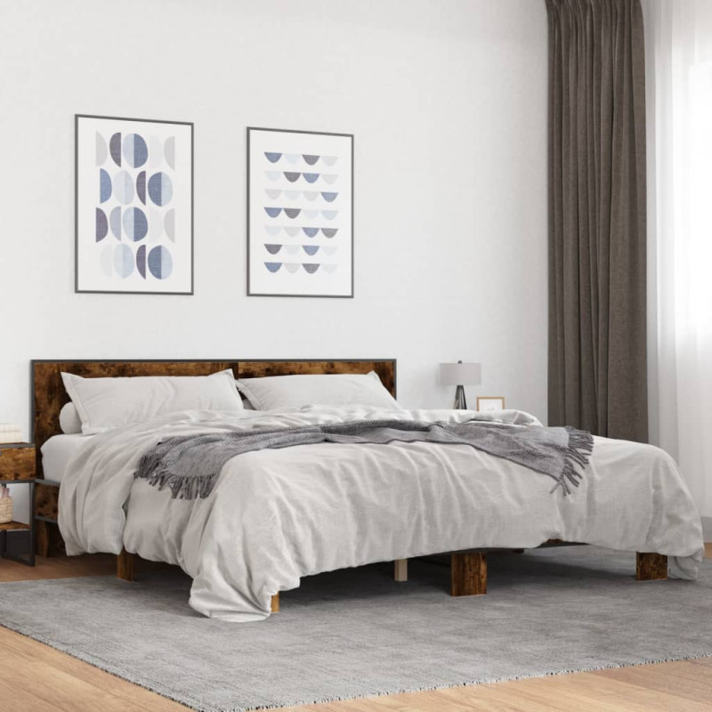 stradeXL Bed Frame without...