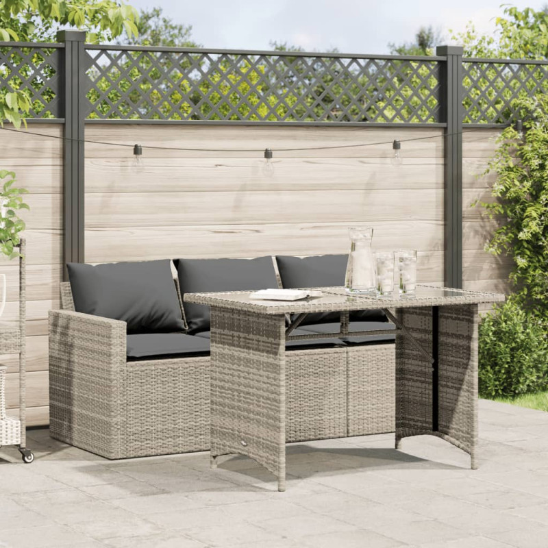 stradeXL 2 Piece Garden...