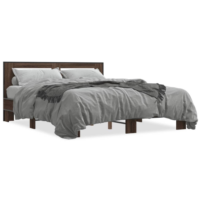 stradeXL Bed Frame without...