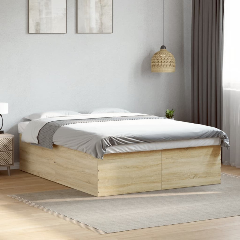 stradeXL Bed Frame without...