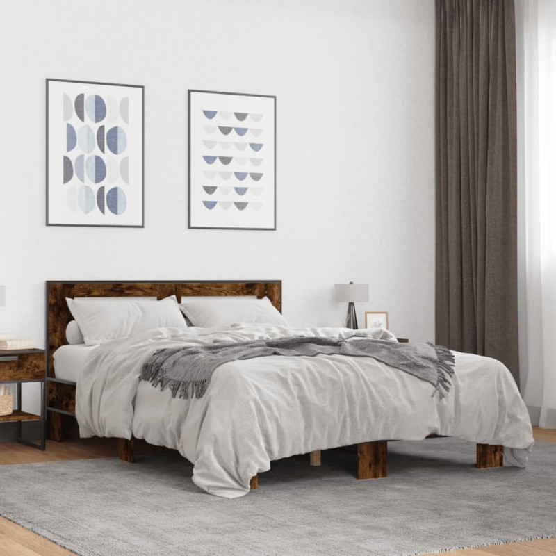 stradeXL Bed Frame without...