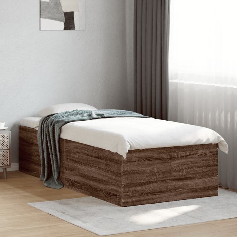 stradeXL Bed Frame without...