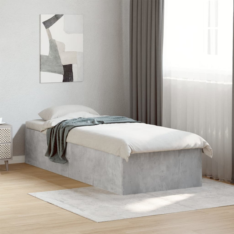 stradeXL Bed Frame without...