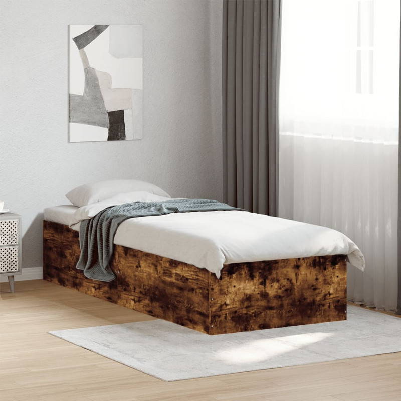 stradeXL Bed Frame without...