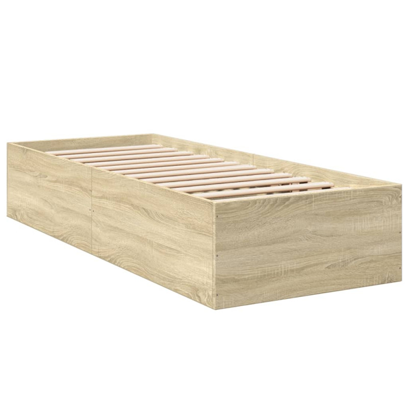 stradeXL Bed Frame without...