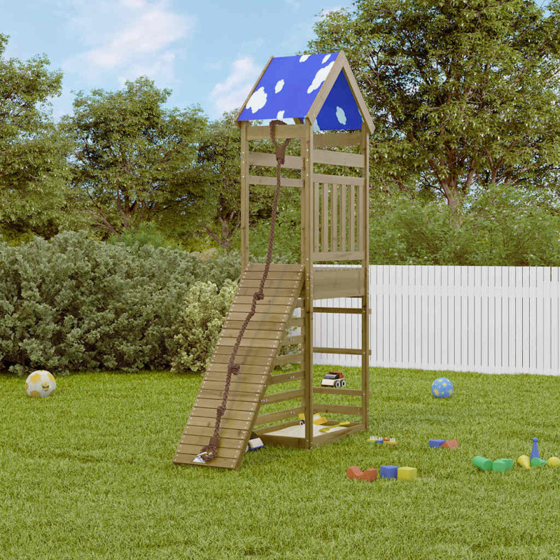 vidaXL Outdoor Playset...