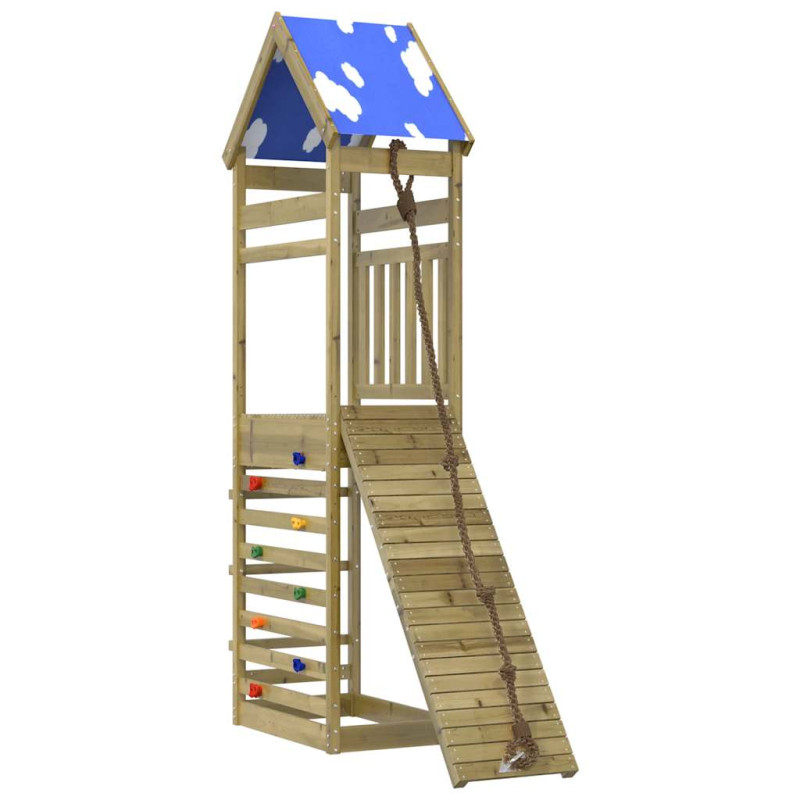 vidaXL Outdoor Playset...