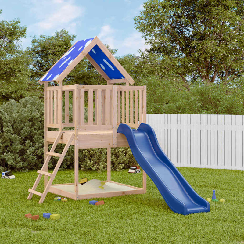 vidaXL Outdoor Playset...