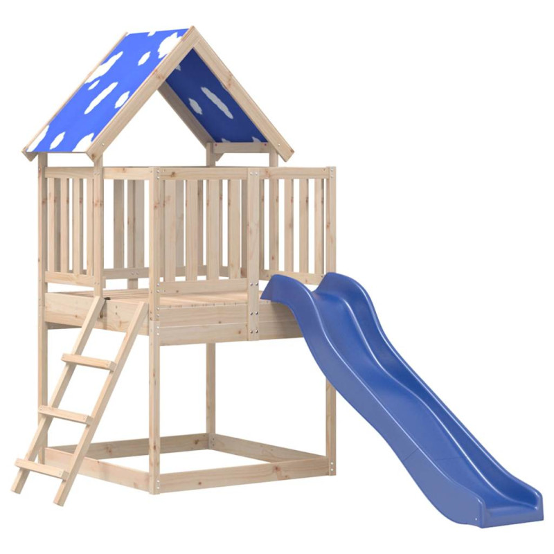 vidaXL Outdoor Playset...