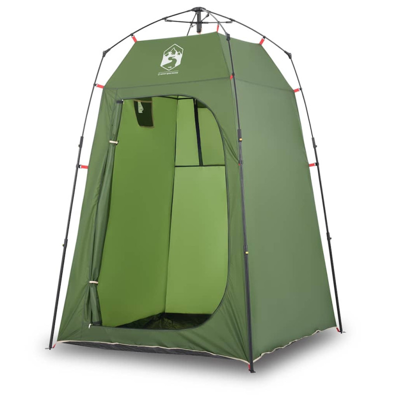 stradeXL Privacy Tent Green...