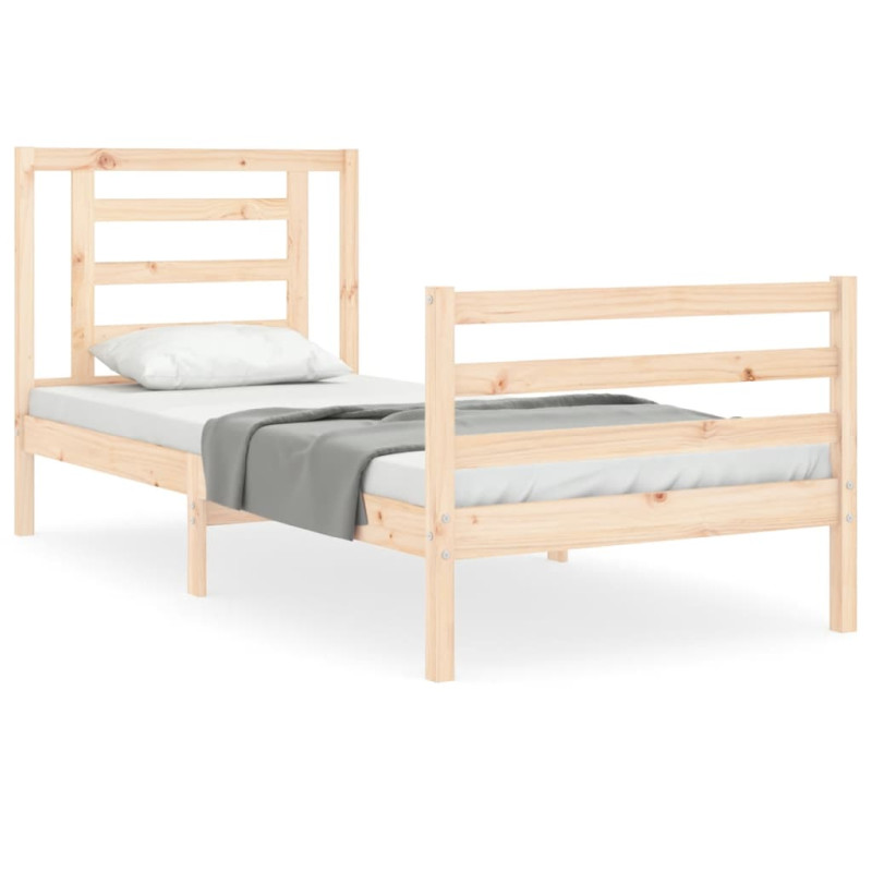 stradeXL Bed Frame without...