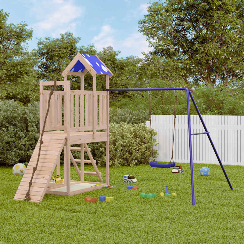 stradeXL Outdoor Playset...