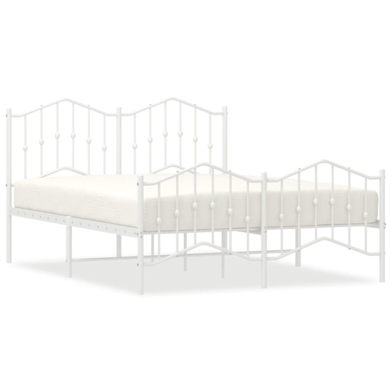 stradeXL Metal Bed Frame...