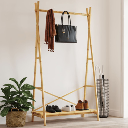 stradeXL Clothes Rack with...