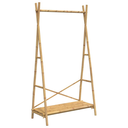 stradeXL Clothes Rack with...