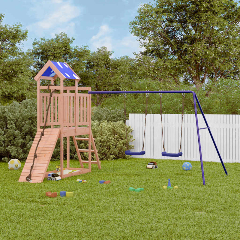 stradeXL Outdoor Playset...