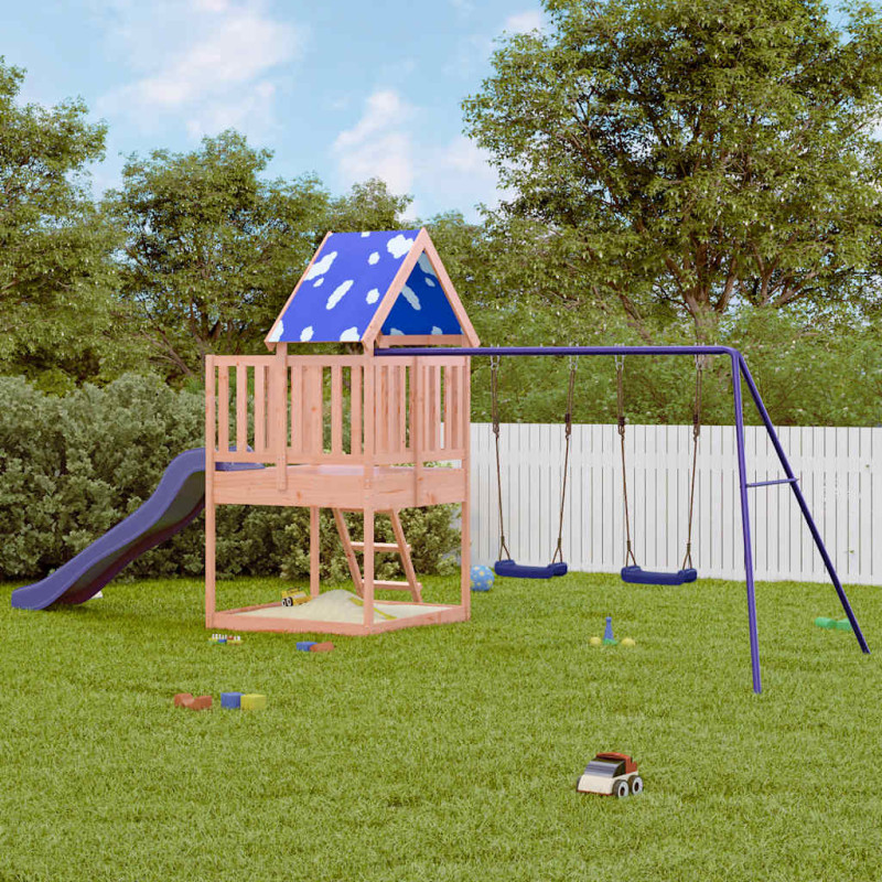 stradeXL Outdoor Playset...