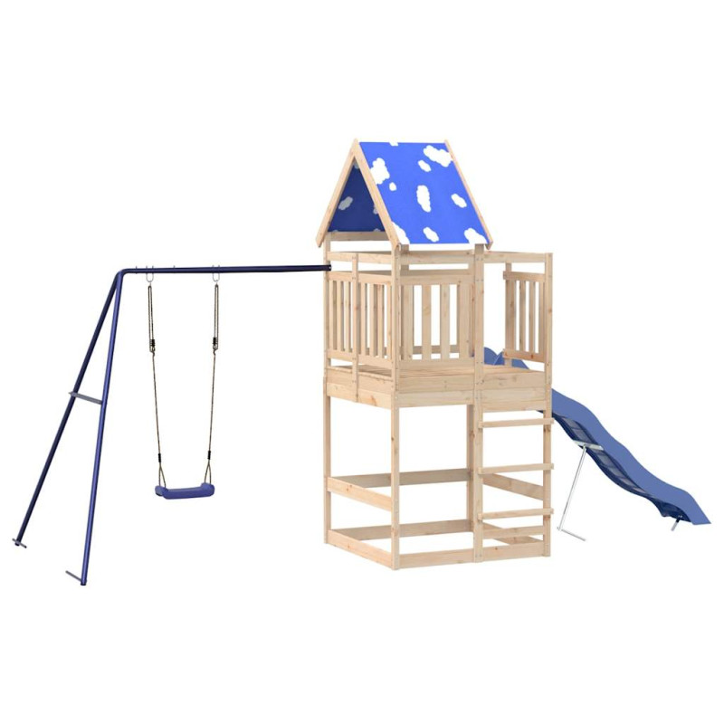 stradeXL Outdoor Playset...