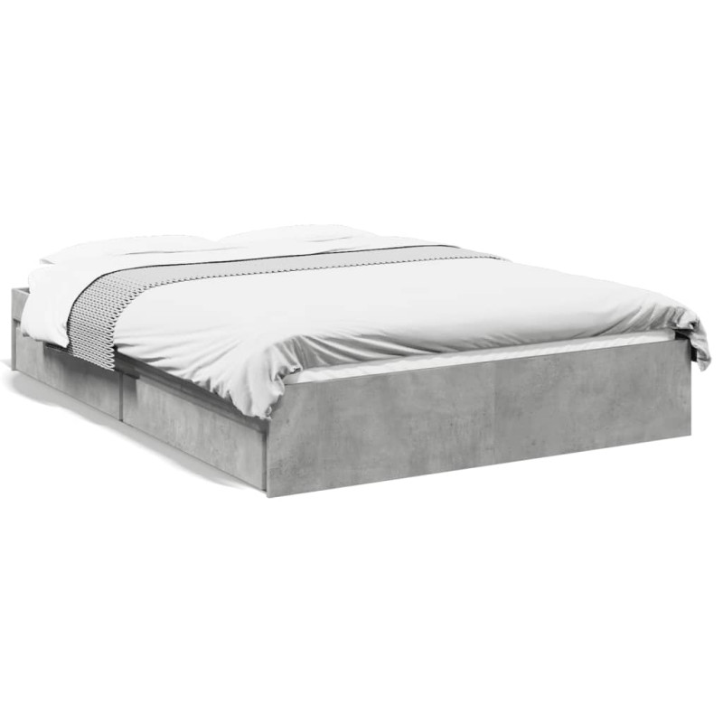 stradeXL Bed Frame with...