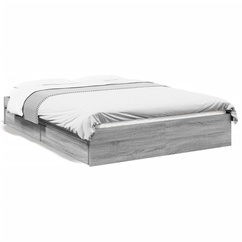 stradeXL Bed Frame with...