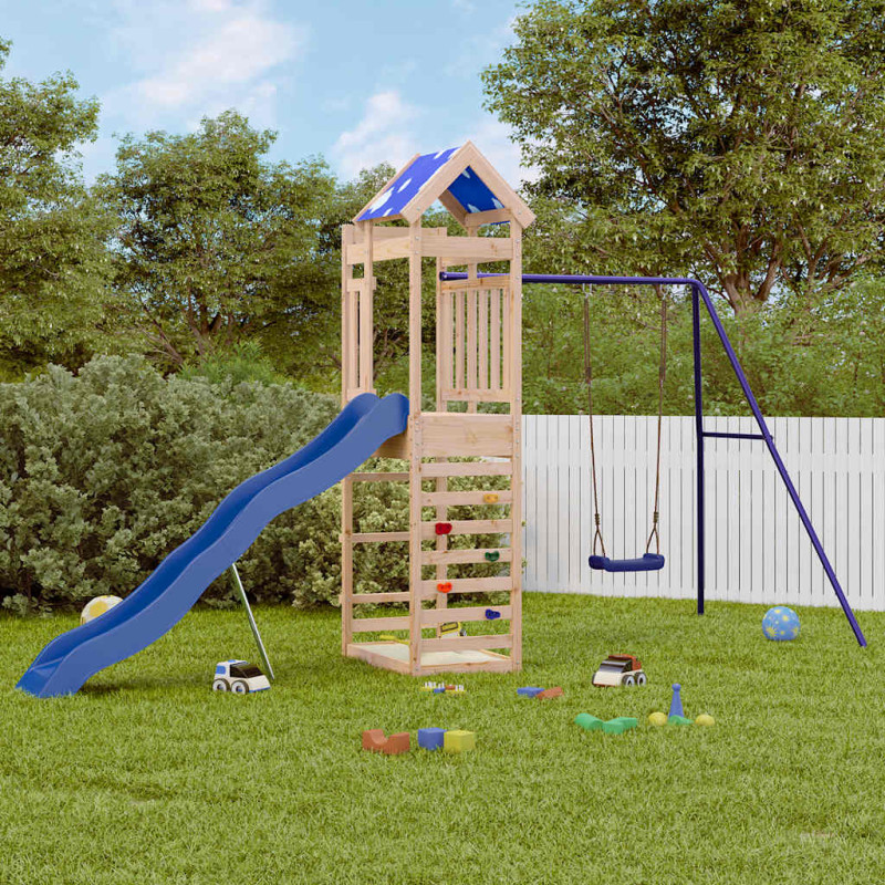 stradeXL Outdoor Playset...