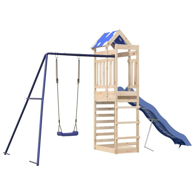 stradeXL Outdoor Playset...