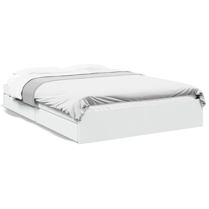 stradeXL Bed Frame with...