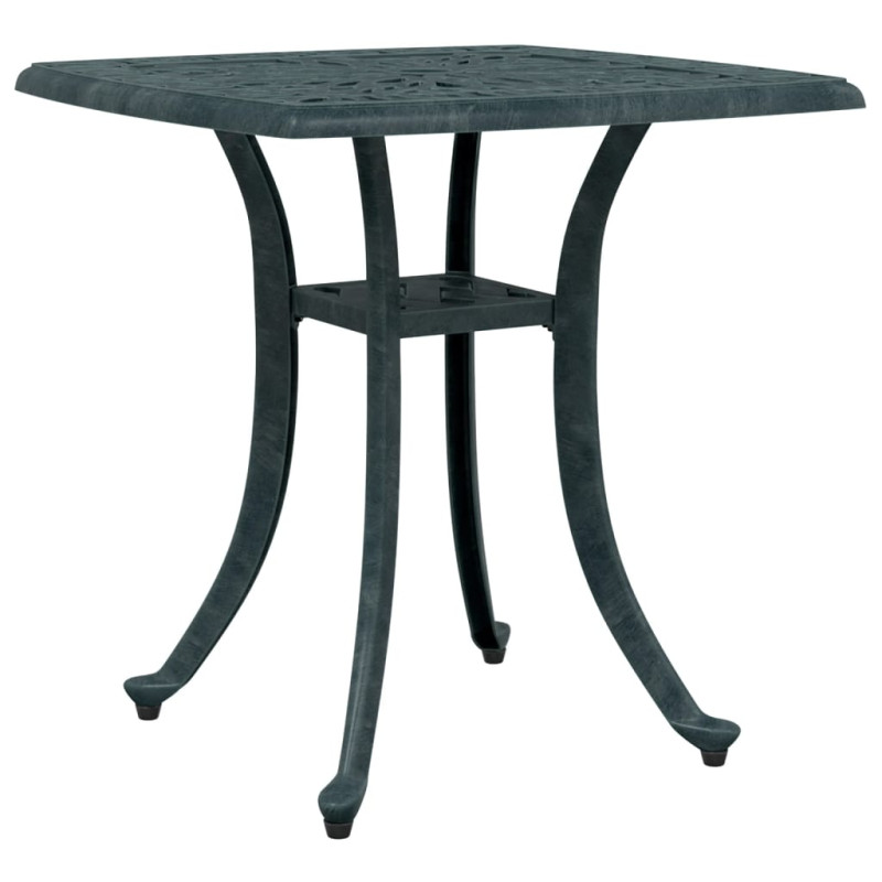 stradeXL Garden Table Green...