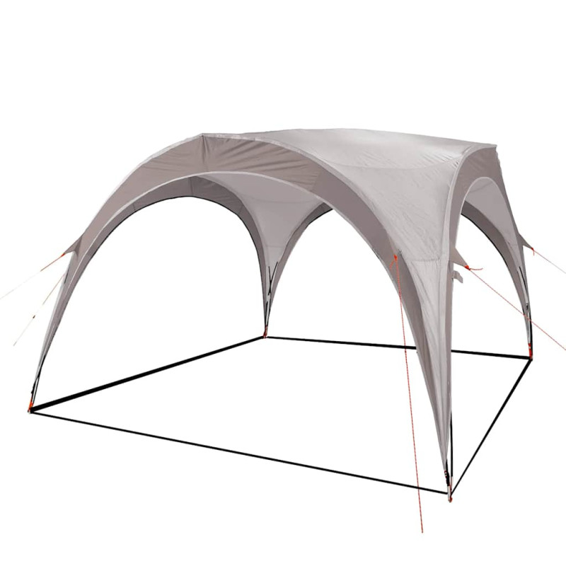 stradeXL Party Tent White...