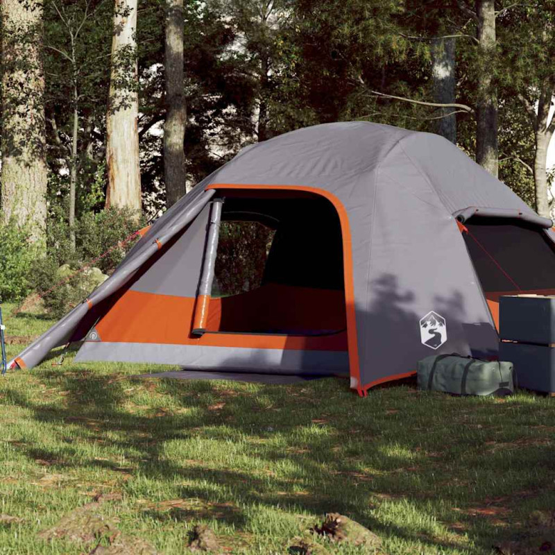 stradeXL Camping Tent Dome...