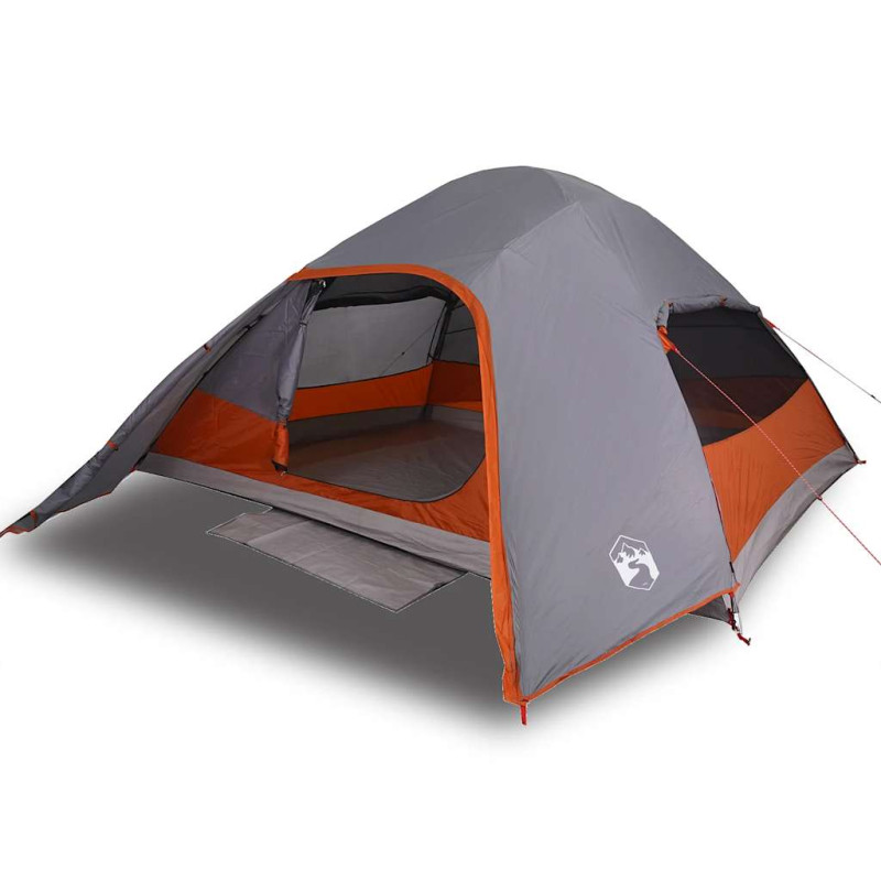 stradeXL Camping Tent Dome...