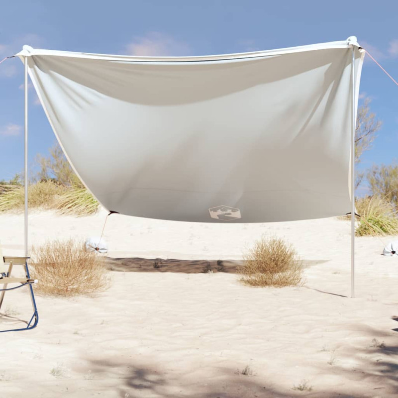 stradeXL Beach Canopy with...