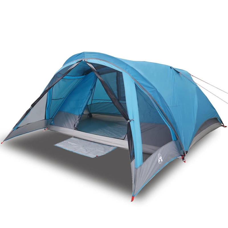 stradeXL Camping Tent Cabin...